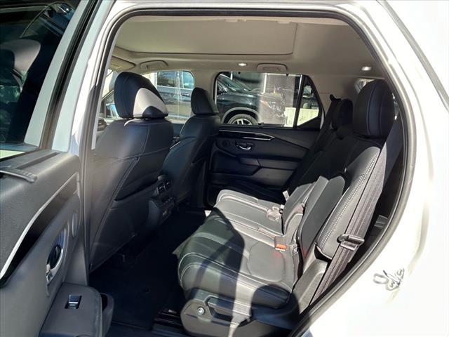 used 2023 Honda Pilot car, priced at $44,000