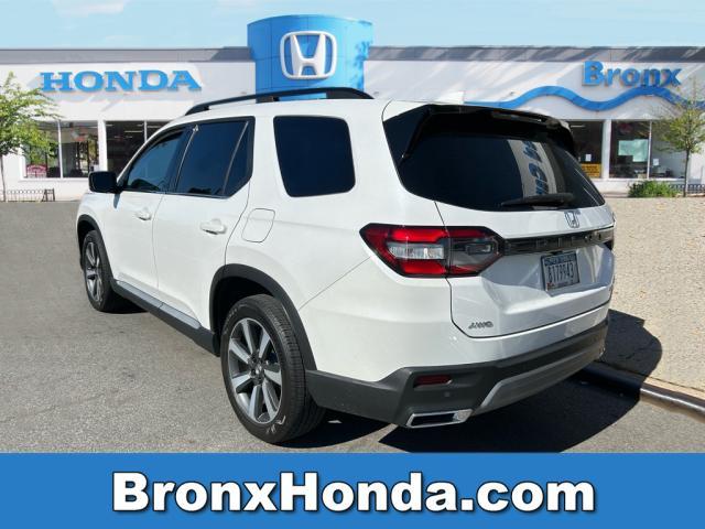 used 2023 Honda Pilot car, priced at $44,000