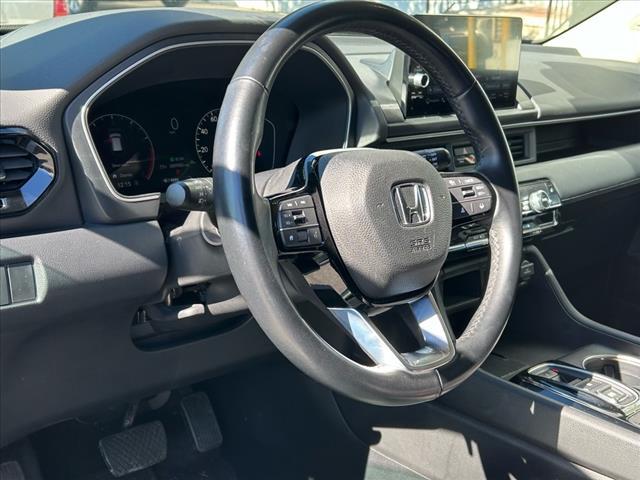 used 2023 Honda Pilot car, priced at $44,000