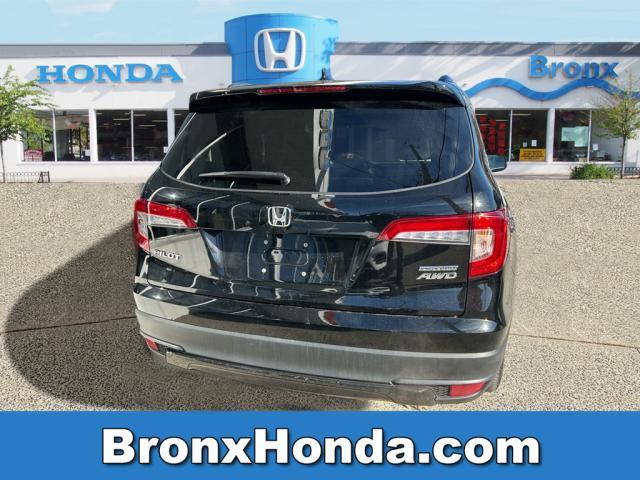 used 2022 Honda Pilot car, priced at $28,590