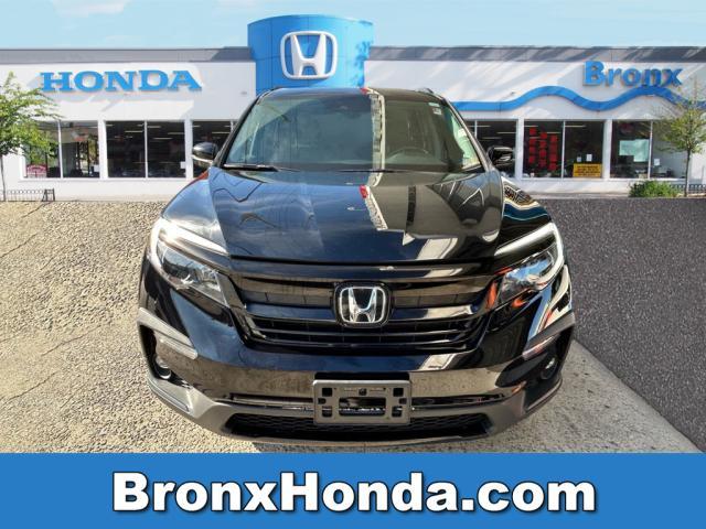 used 2022 Honda Pilot car, priced at $28,590