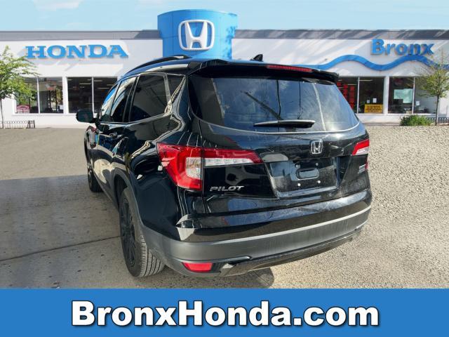 used 2022 Honda Pilot car, priced at $28,590