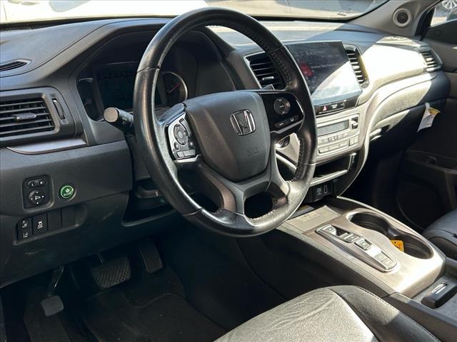 used 2022 Honda Pilot car, priced at $28,590