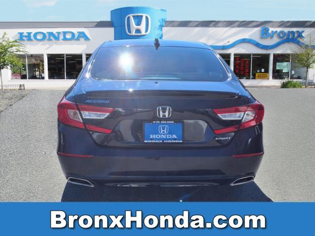 used 2021 Honda Accord car, priced at $26,978