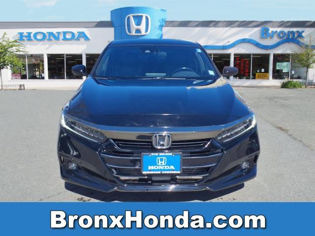 used 2021 Honda Accord car, priced at $26,978