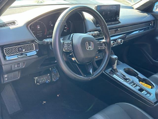 used 2023 Honda Civic car, priced at $23,500