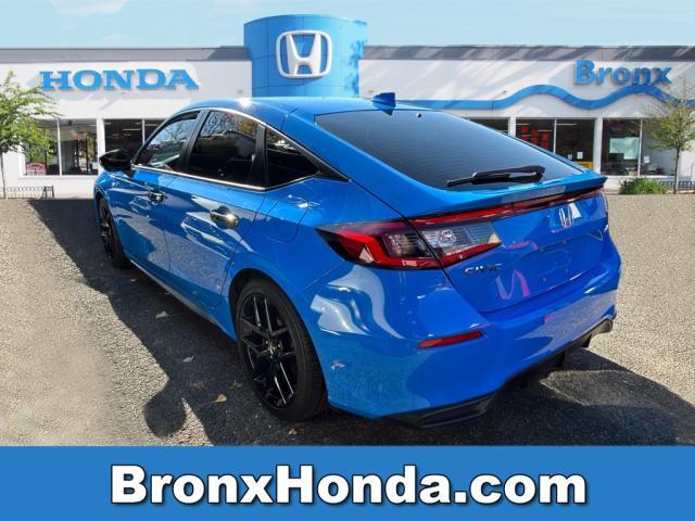 used 2023 Honda Civic car, priced at $23,500