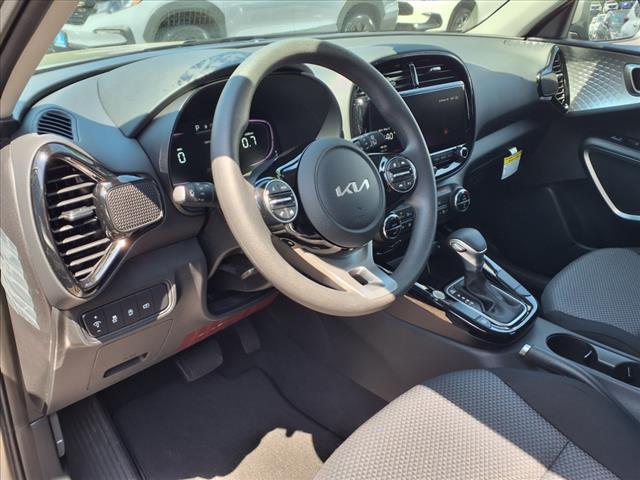 used 2024 Kia Soul car, priced at $22,647
