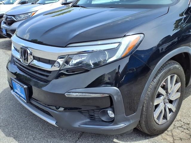 used 2019 Honda Pilot car, priced at $26,959