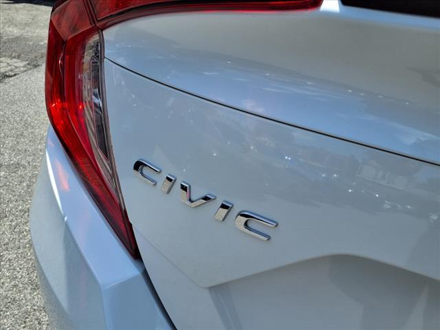 used 2019 Honda Civic car, priced at $19,041