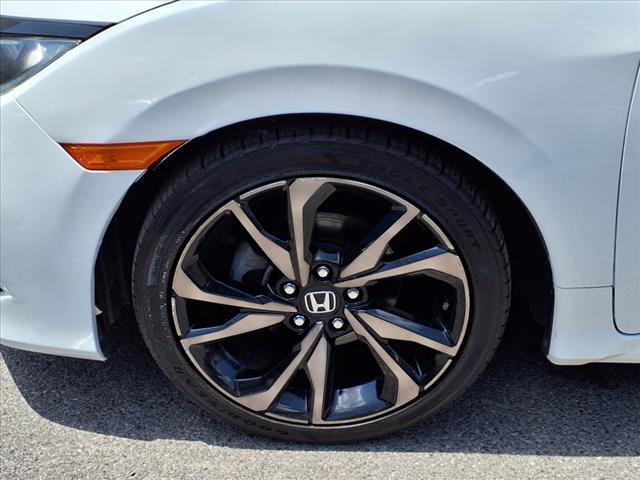 used 2019 Honda Civic car, priced at $19,041