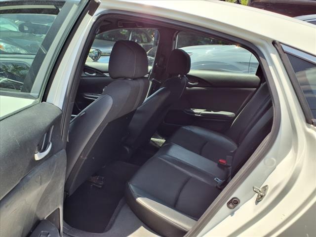 used 2019 Honda Civic car, priced at $19,041