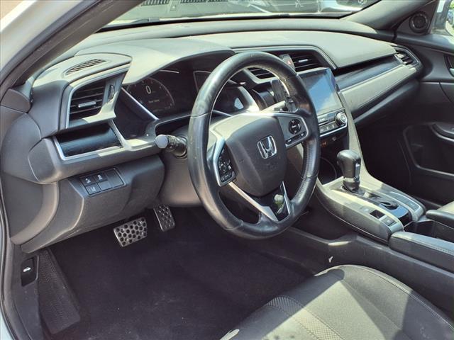 used 2019 Honda Civic car, priced at $19,041