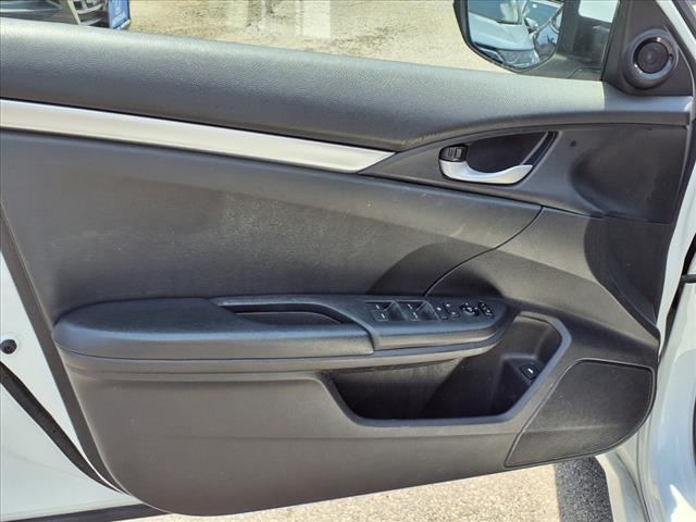 used 2019 Honda Civic car, priced at $19,041
