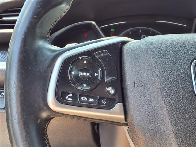 used 2019 Honda Civic car, priced at $19,041