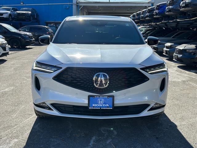 used 2024 Acura MDX car, priced at $50,250