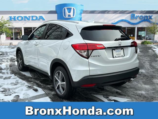 used 2022 Honda HR-V car, priced at $23,352