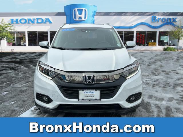 used 2022 Honda HR-V car, priced at $23,352