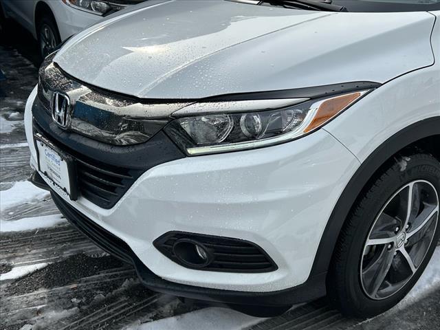 used 2022 Honda HR-V car, priced at $23,352