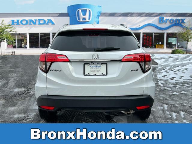 used 2022 Honda HR-V car, priced at $23,352