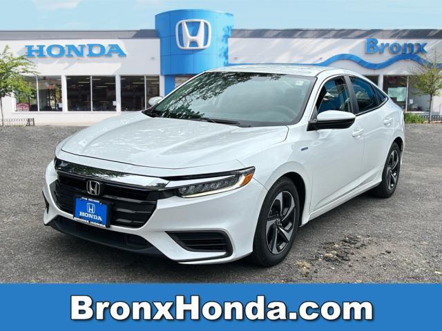 used 2021 Honda Insight car, priced at $22,235