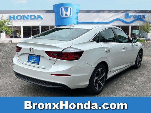 used 2021 Honda Insight car, priced at $22,235