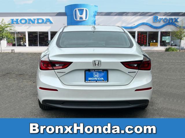 used 2021 Honda Insight car, priced at $22,235