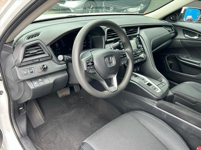 used 2021 Honda Insight car, priced at $22,235