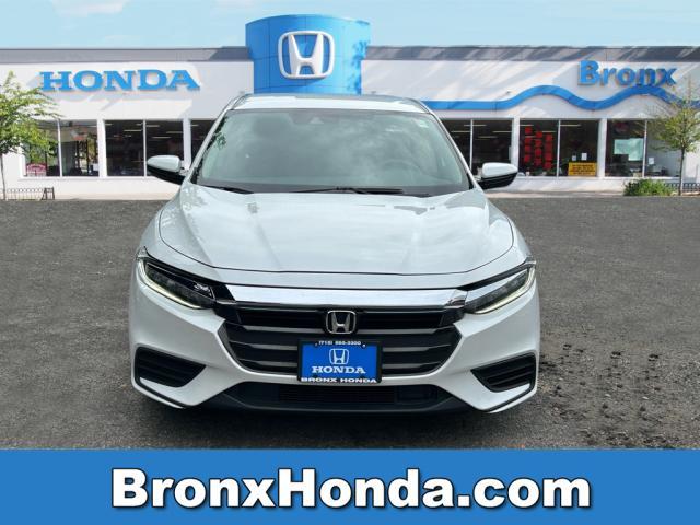 used 2021 Honda Insight car, priced at $22,235