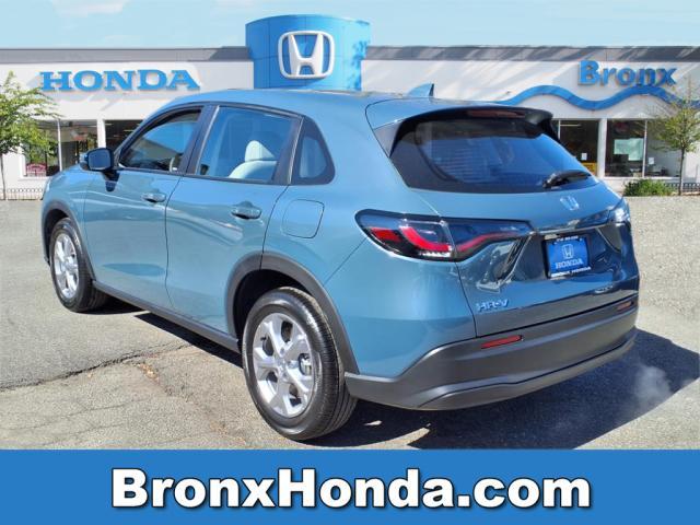 used 2025 Honda HR-V car, priced at $27,500