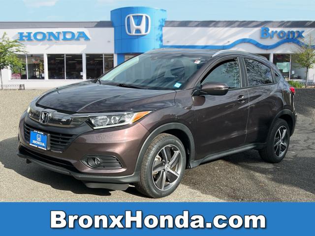 used 2022 Honda HR-V car, priced at $20,889