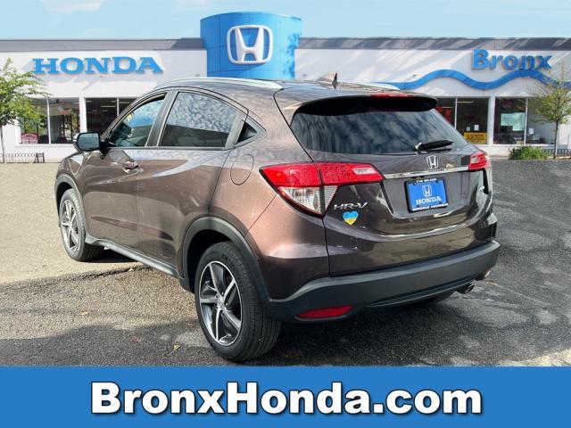 used 2022 Honda HR-V car, priced at $20,889