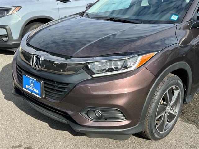 used 2022 Honda HR-V car, priced at $20,889