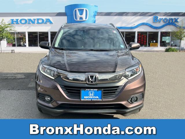 used 2022 Honda HR-V car, priced at $20,889