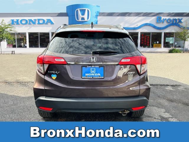 used 2022 Honda HR-V car, priced at $20,889