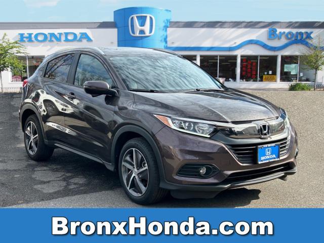 used 2022 Honda HR-V car, priced at $20,889