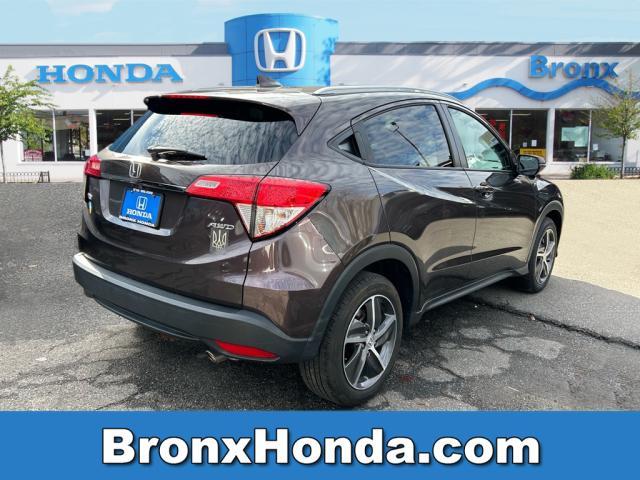 used 2022 Honda HR-V car, priced at $20,889