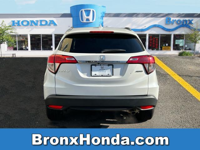 used 2022 Honda HR-V car, priced at $23,000