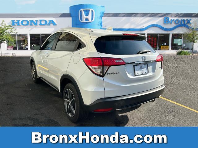 used 2022 Honda HR-V car, priced at $23,000