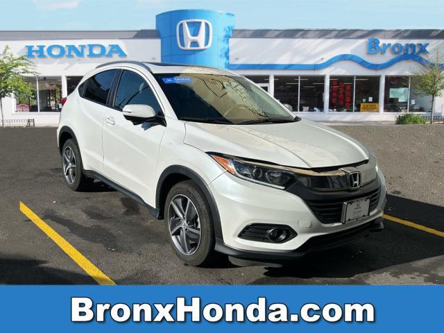 used 2022 Honda HR-V car, priced at $23,000