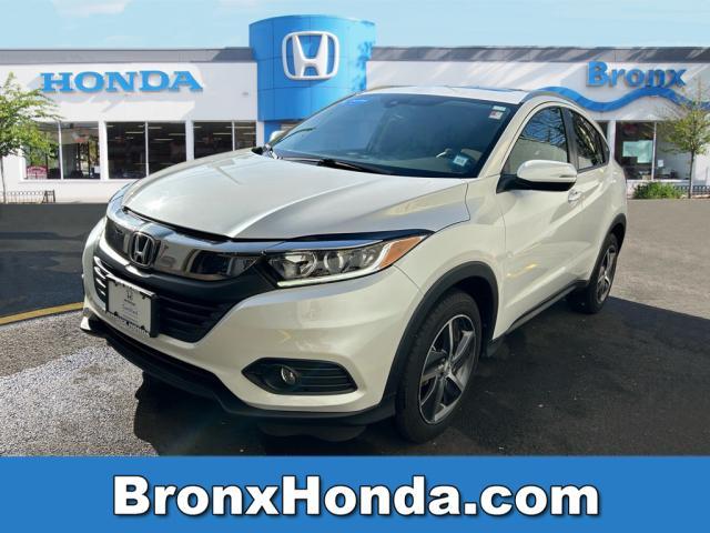 used 2022 Honda HR-V car, priced at $23,000