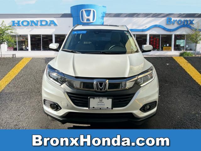 used 2022 Honda HR-V car, priced at $23,000