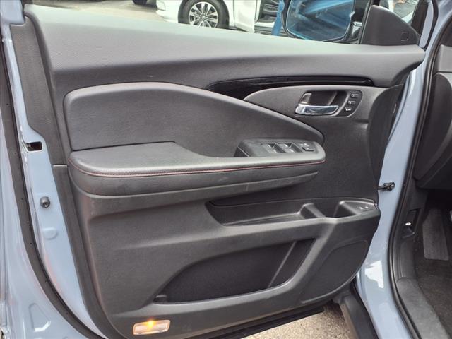 used 2022 Honda Pilot car, priced at $37,990