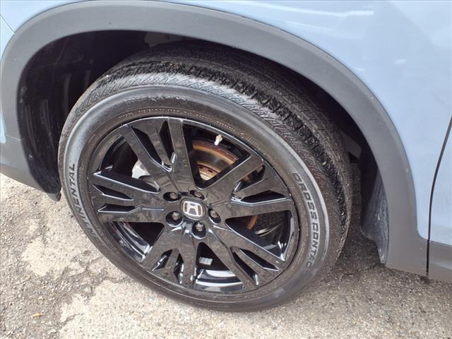 used 2022 Honda Pilot car, priced at $37,990