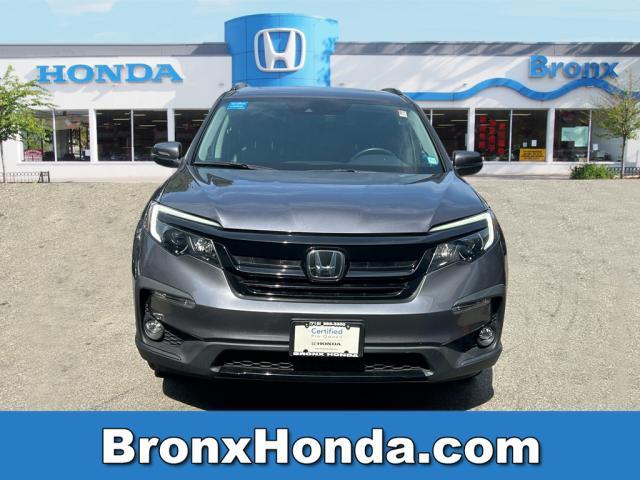 used 2022 Honda Pilot car, priced at $31,333