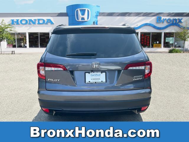 used 2022 Honda Pilot car, priced at $31,333