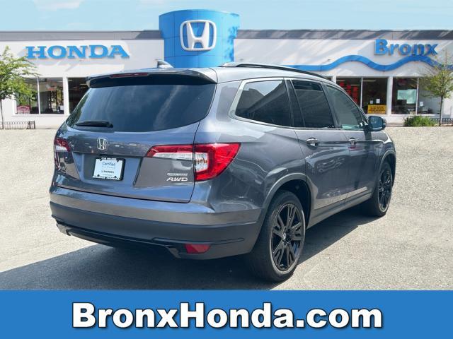 used 2022 Honda Pilot car, priced at $31,333