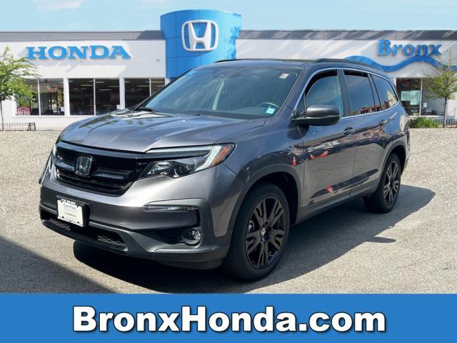 used 2022 Honda Pilot car, priced at $31,333