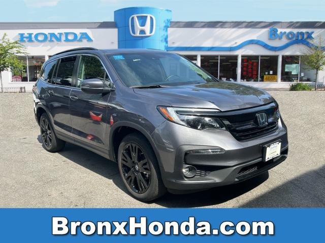 used 2022 Honda Pilot car, priced at $31,333