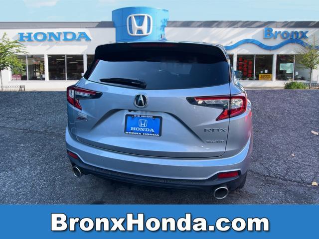 used 2022 Acura RDX car, priced at $36,451